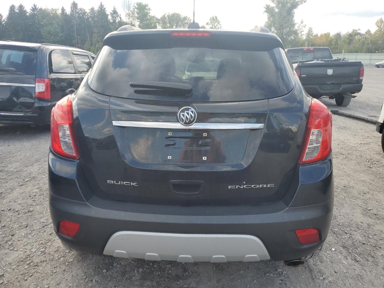 2016 Buick Encore VIN: KL4CJASBXGB617056 Lot: 83754515