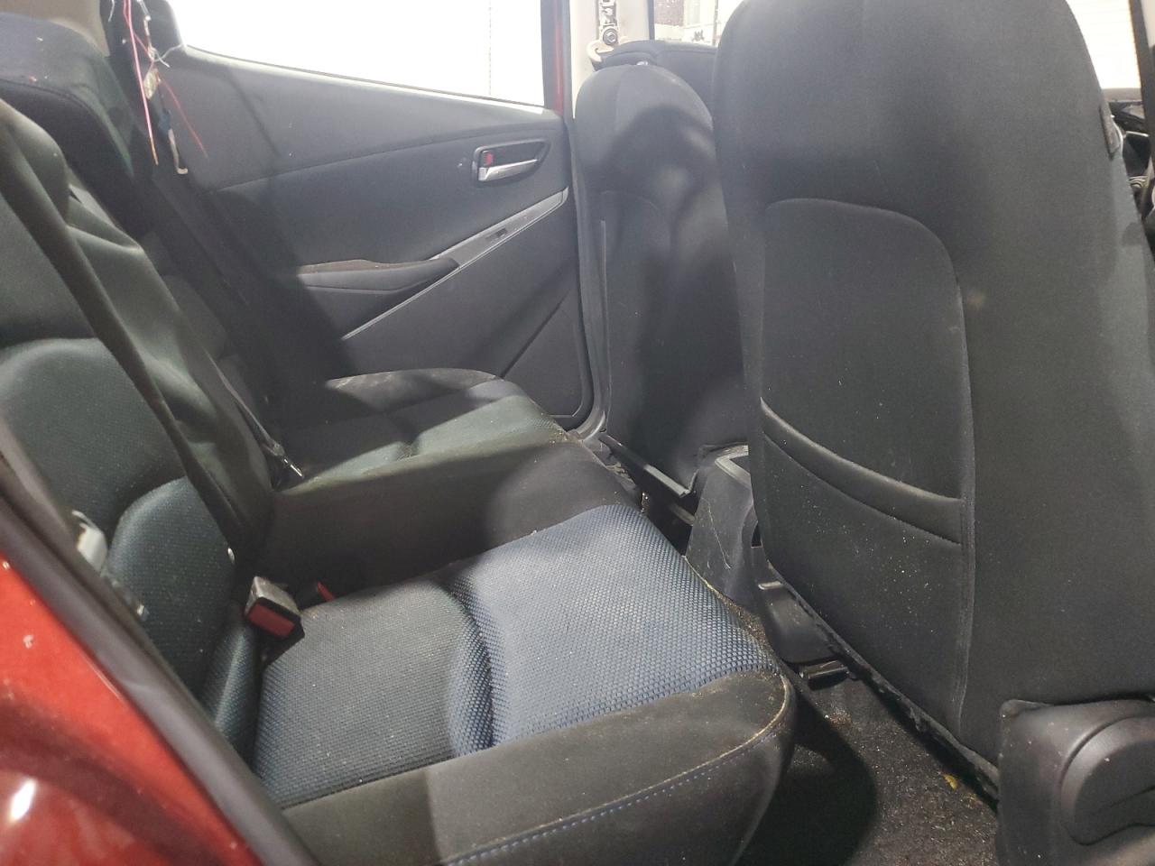 2017 Toyota Yaris Ia VIN: 3MYDLBYV3HY187015 Lot: 80312025