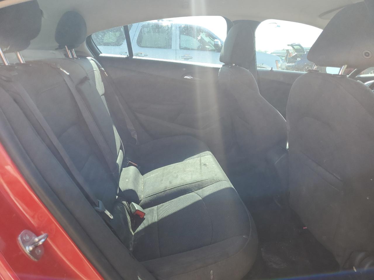 2017 Chevrolet Cruze Lt VIN: 3G1BE6SM0HS576567 Lot: 80666735