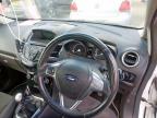 2017 FORD FIESTA ZETEC  for sale at Copart ROCHFORD