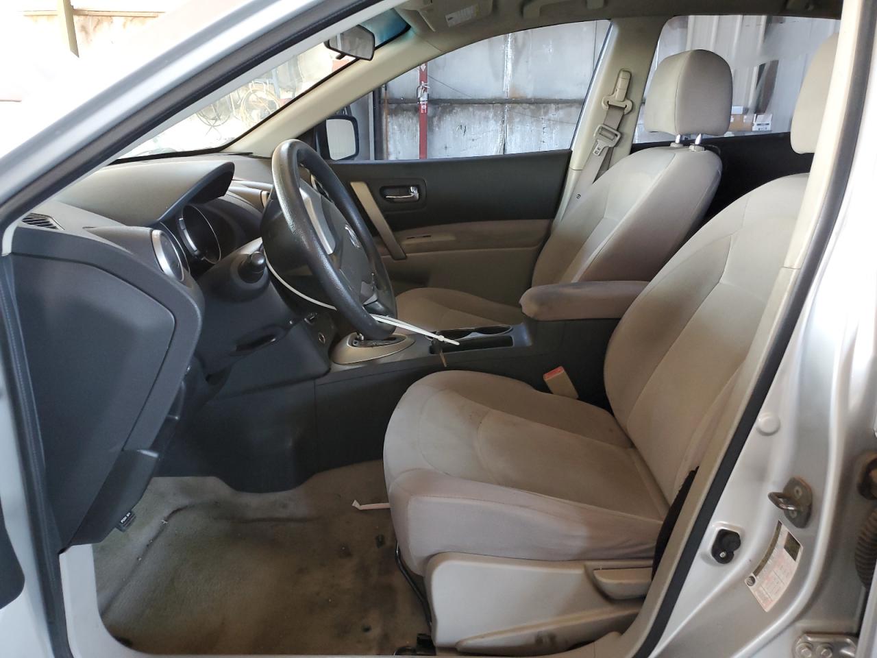 2009 Nissan Rogue S VIN: JN8AS58V99W434248 Lot: 72101085