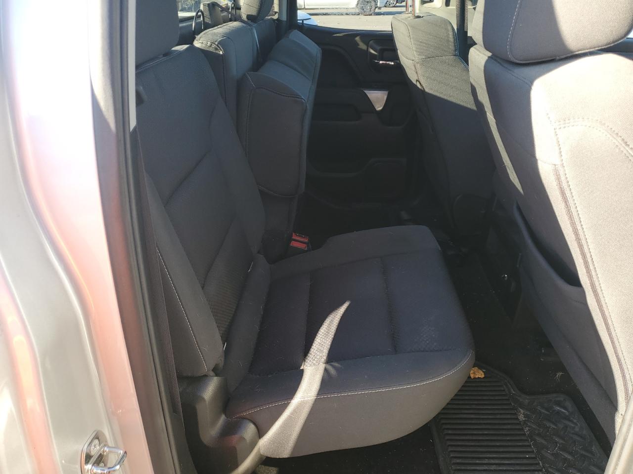 2017 Chevrolet Silverado K1500 Lt VIN: 1GCVKREC5HZ237355 Lot: 82060245