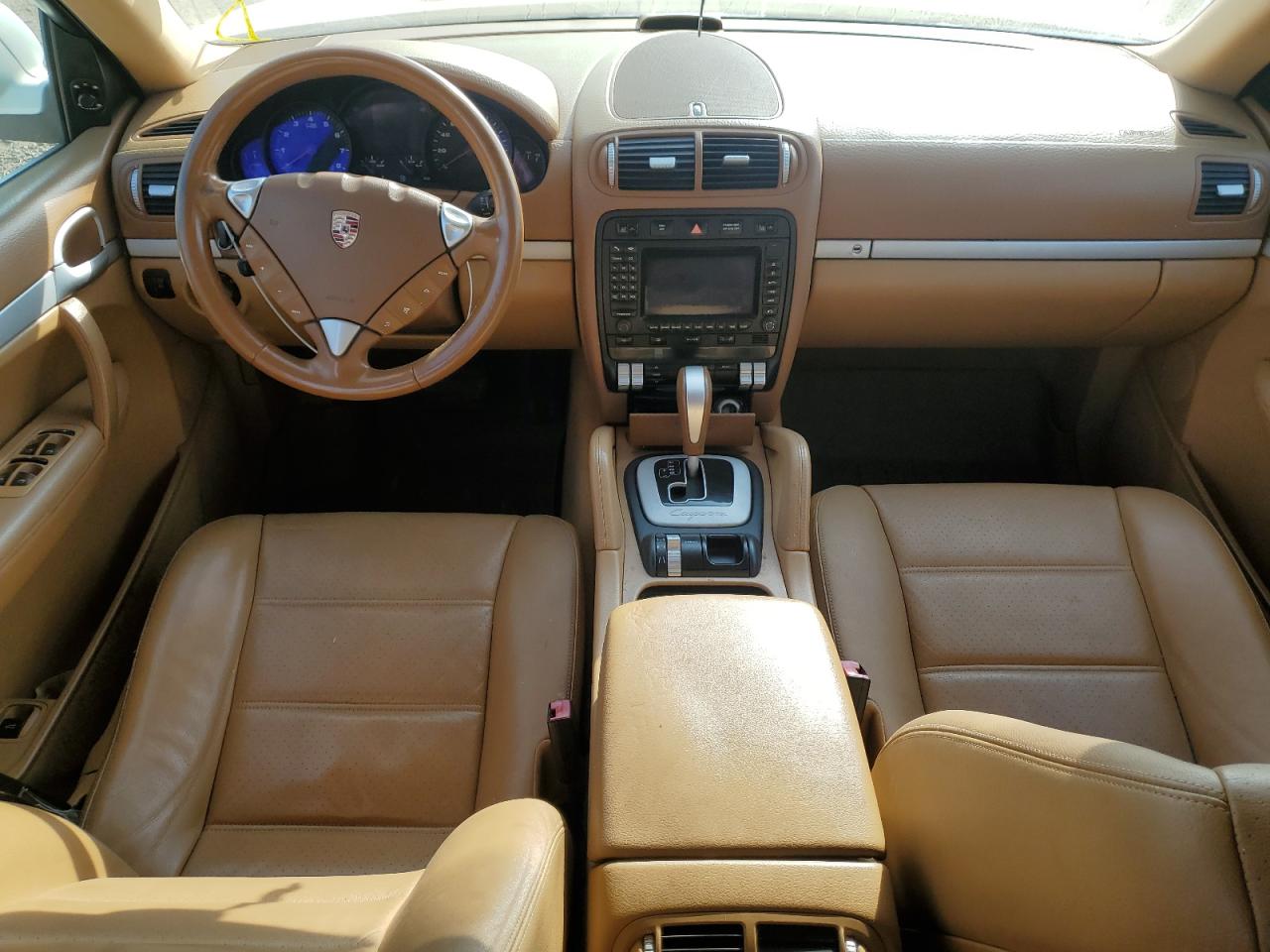 2008 Porsche Cayenne VIN: WP1AA29P38LA27442 Lot: 81367515