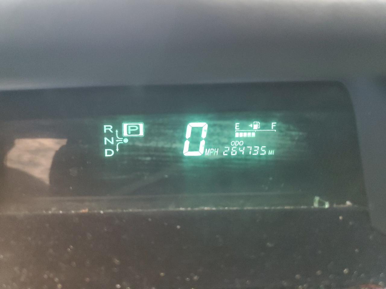 2009 Toyota Prius VIN: JTDKB20U697864864 Lot: 81807465