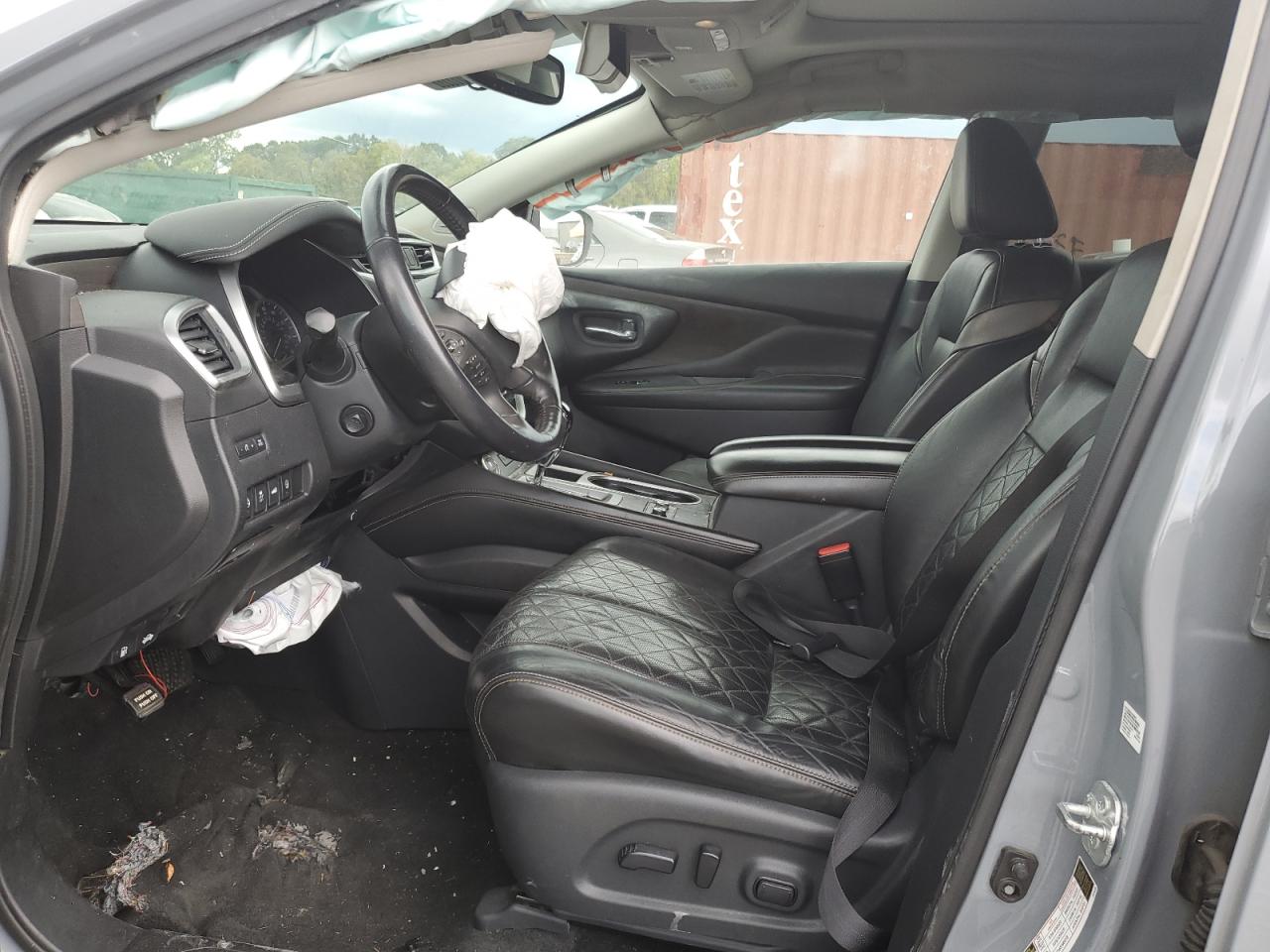 2021 Nissan Murano Platinum VIN: 5N1AZ2DJ8MC108987 Lot: 82147805