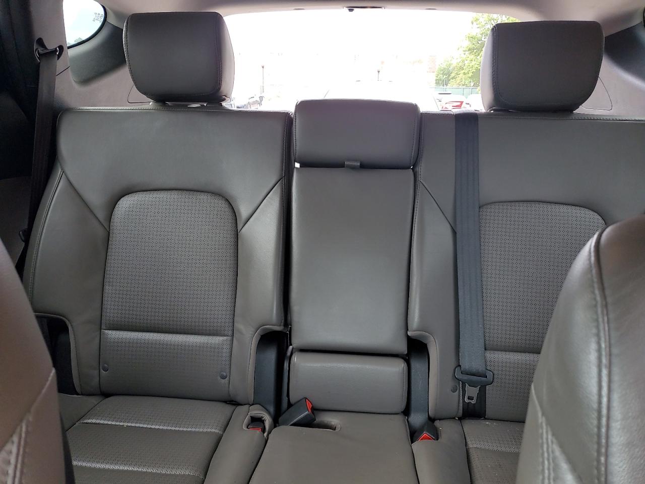 2013 Hyundai Santa Fe Sport VIN: 5XYZU3LB7DG014147 Lot: 82160175