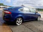 2011 FORD MONDEO TITANIUM TDCI 163A 2.0 TDCI 163 TITANIUM 5DR POWERSH for sale at Copart WOLVERHAMPTON