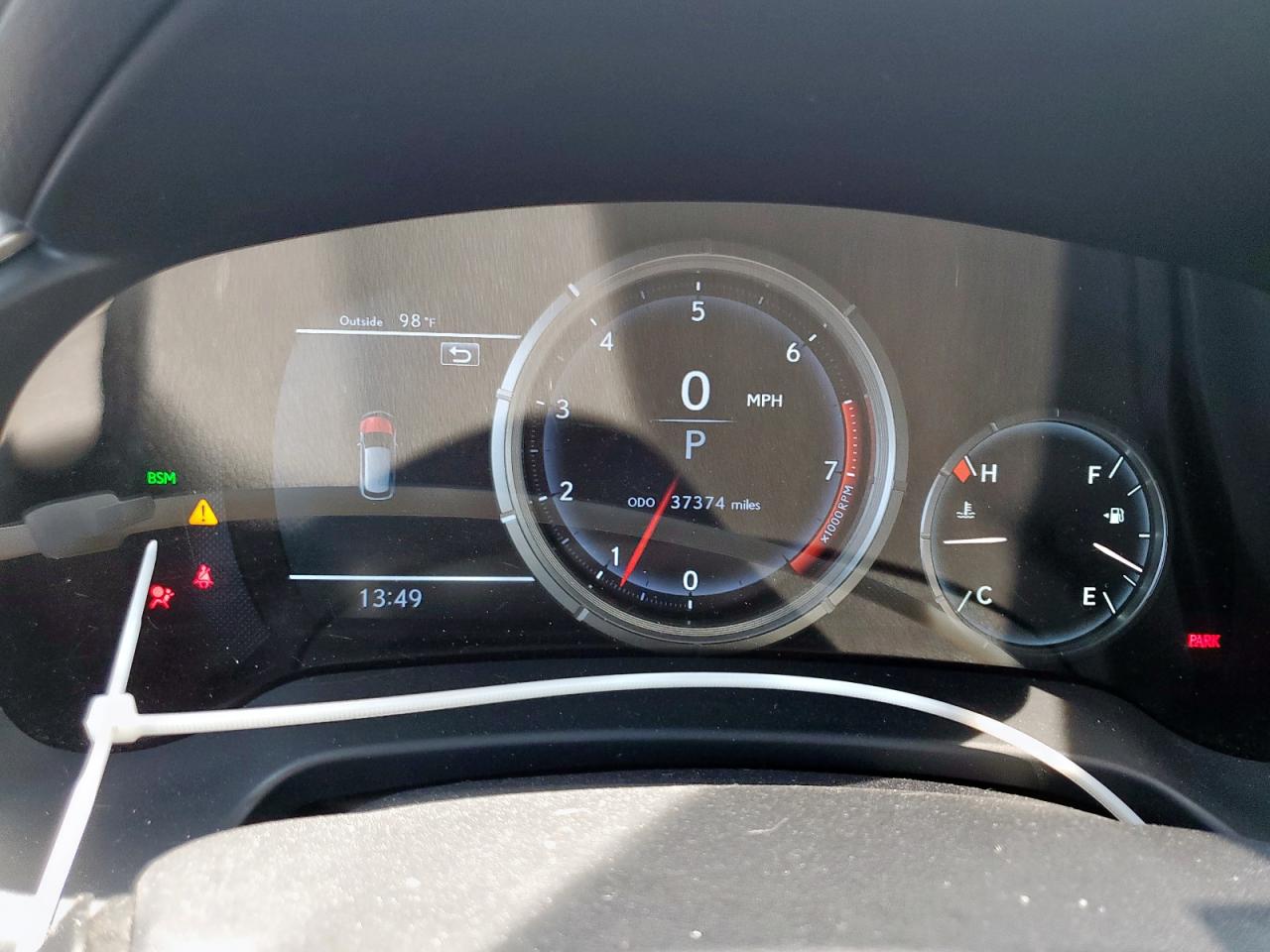 2021 Lexus Rx 350 F Sport VIN: 2T2YZMDA4MC279852 Lot: 80578545