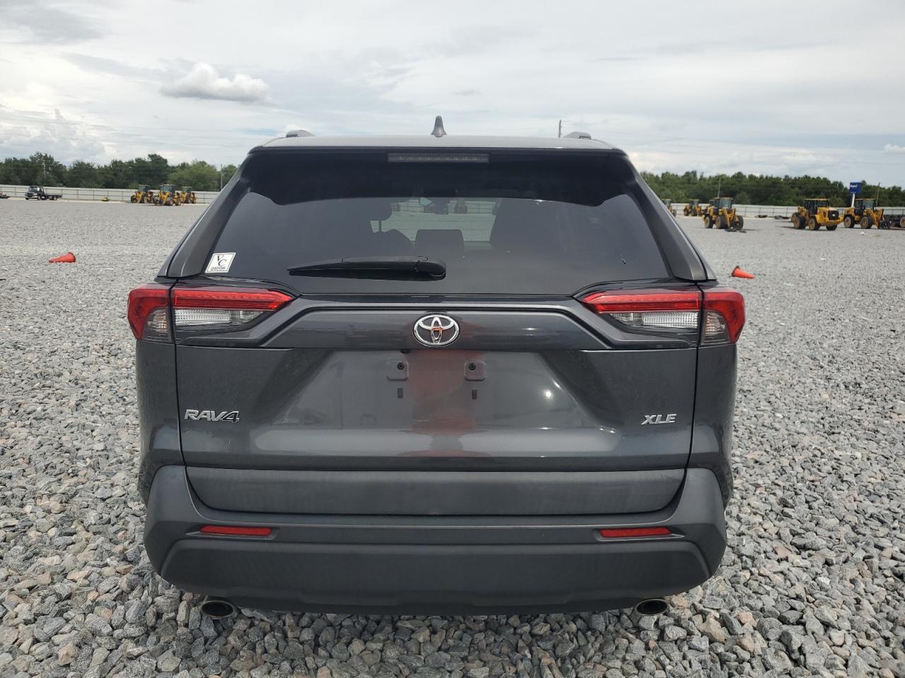 2021 Toyota Rav4 Xle Premium VIN: 2T3C1RFVXMC112776 Lot: 71521255