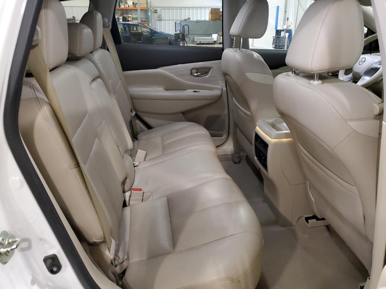 2015 Nissan Murano S VIN: 5N1AZ2MH1FN228215 Lot: 81238445