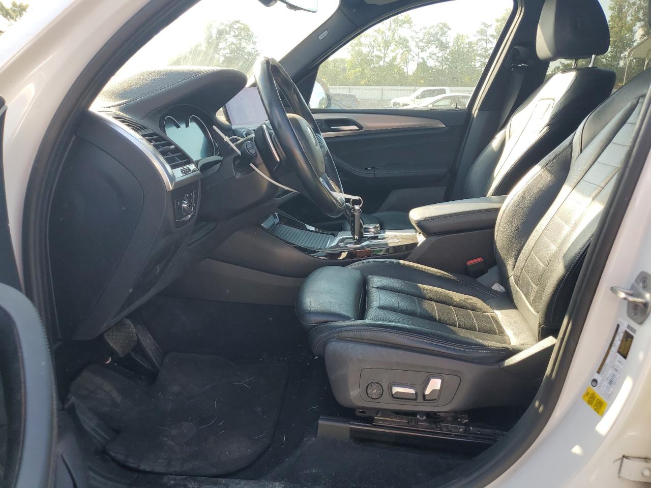 2019 BMW X3 Sdrive30I VIN: 5UXTR7C52KLR49309 Lot: 71036515