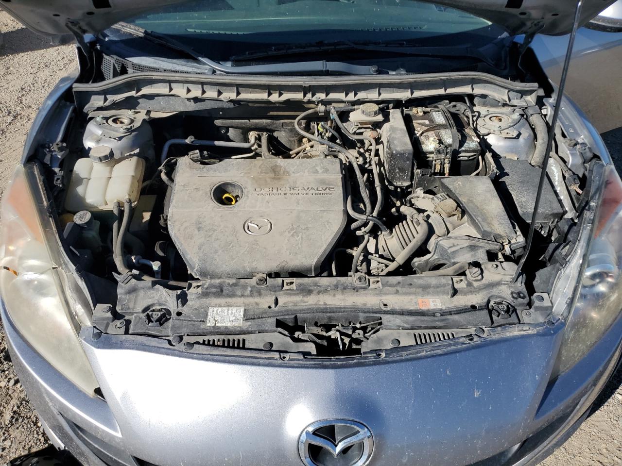 2011 Mazda 3 I VIN: JM1BL1VG5B1478956 Lot: 81714105