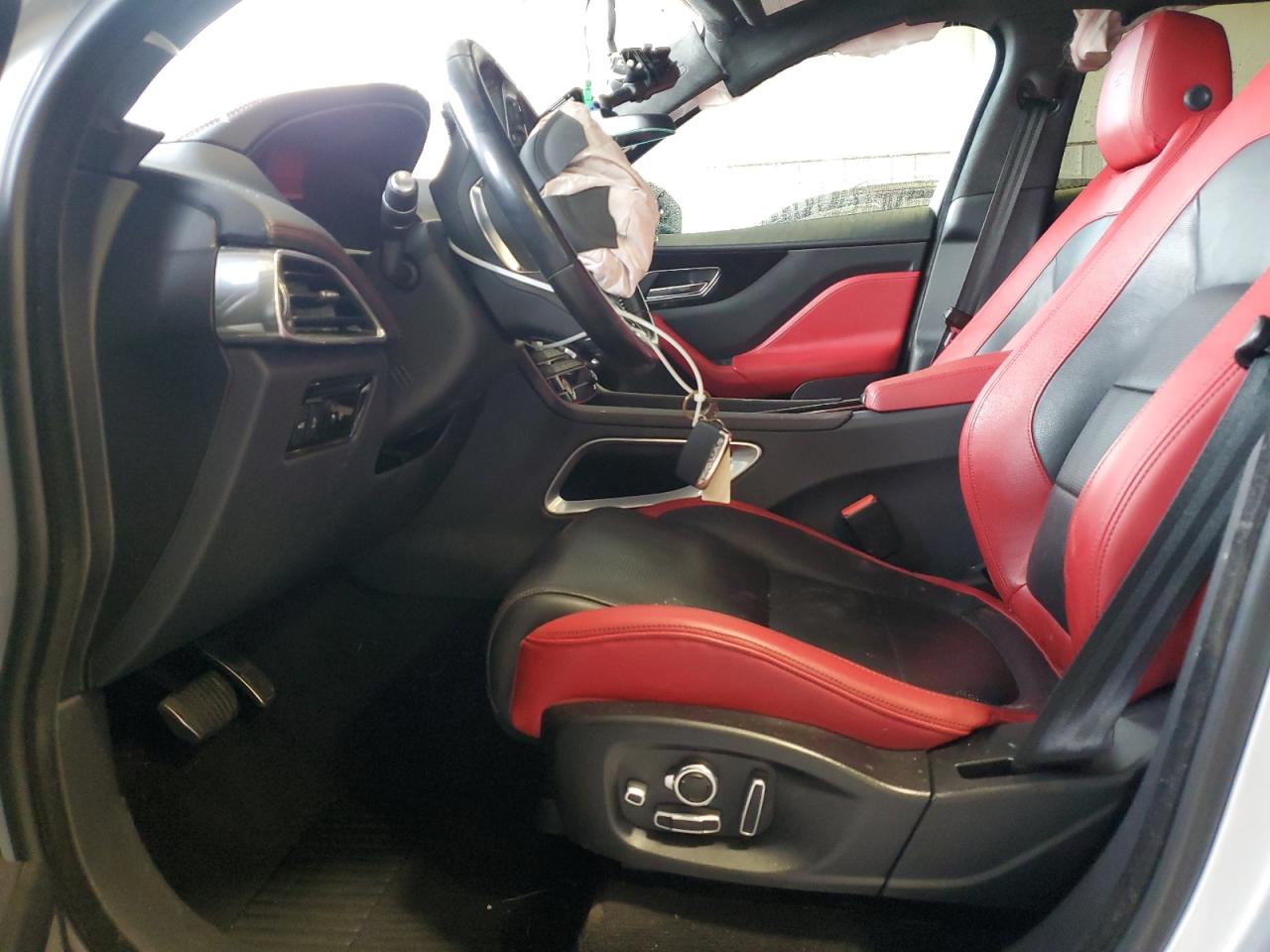 2020 Jaguar F-Pace S VIN: SADCM2FV0LA635335 Lot: 72083225