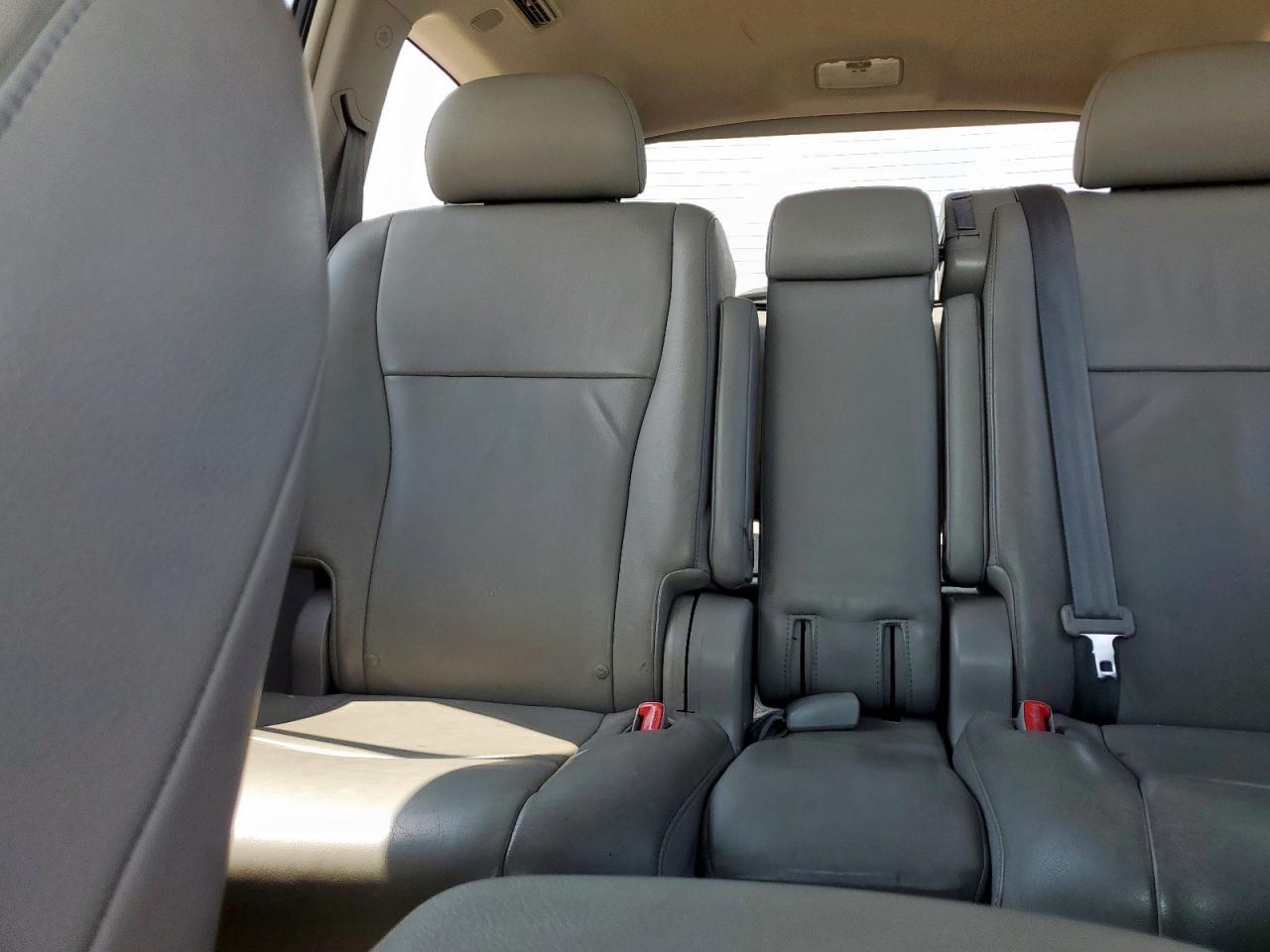 2010 Toyota Highlander Se VIN: 5TDKK3EH0AS012599 Lot: 80867805