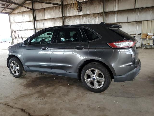  FORD EDGE 2017 Серый