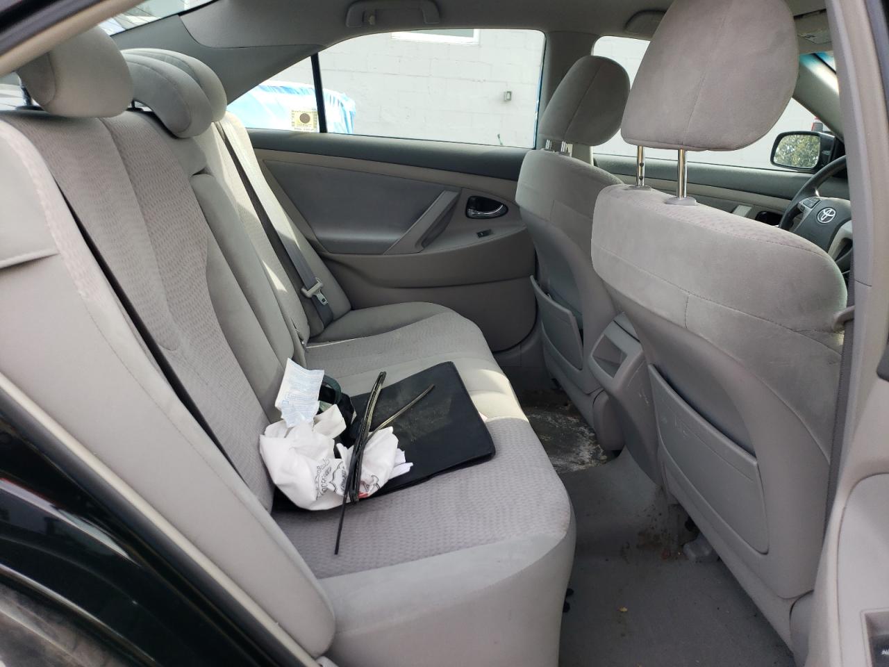 2010 Toyota Camry Base VIN: 4T4BF3EK2AR011497 Lot: 84434645