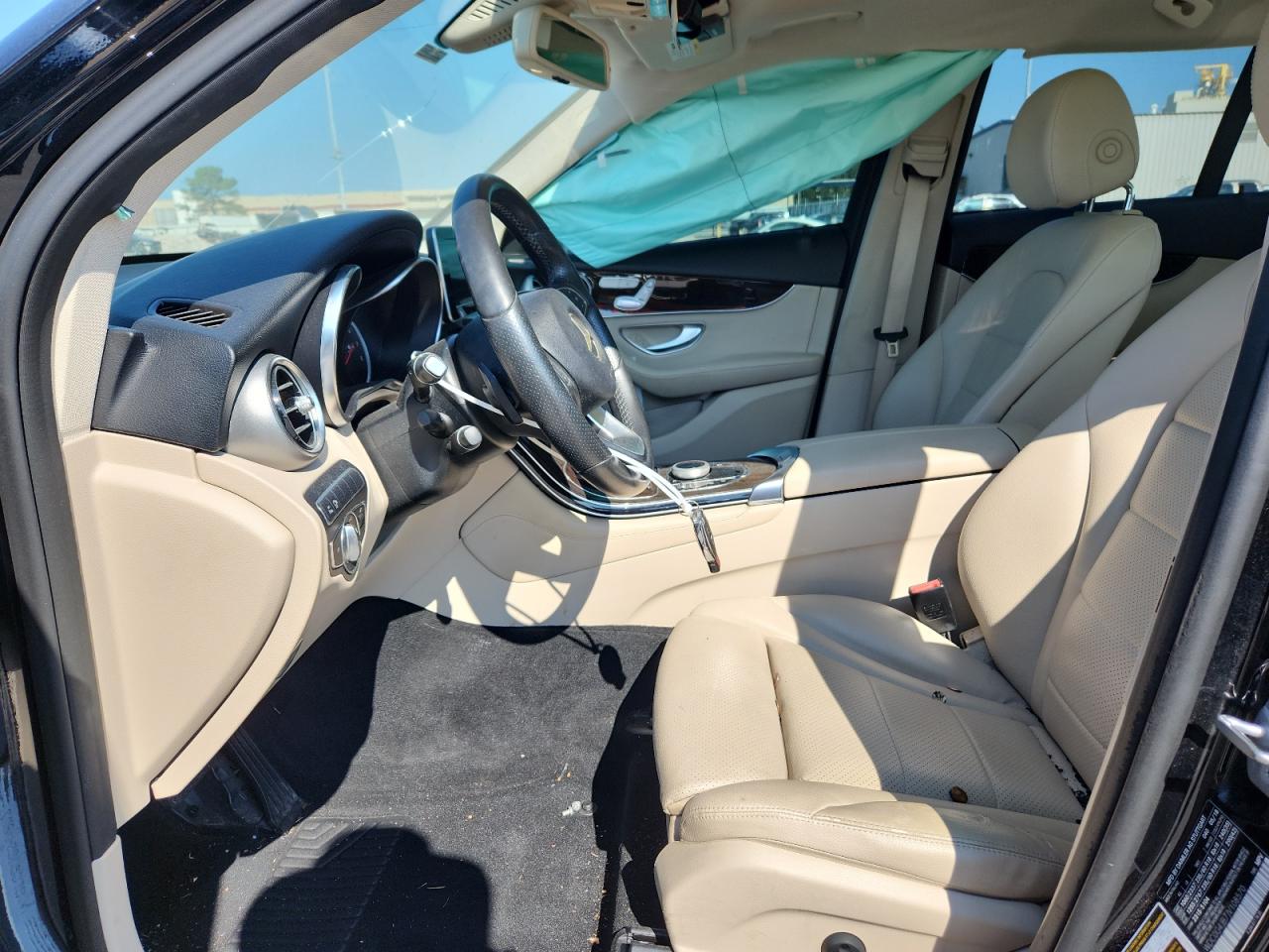 2018 Mercedes-Benz Glc 300 VIN: WDC0G4JB7JV108570 Lot: 71498645