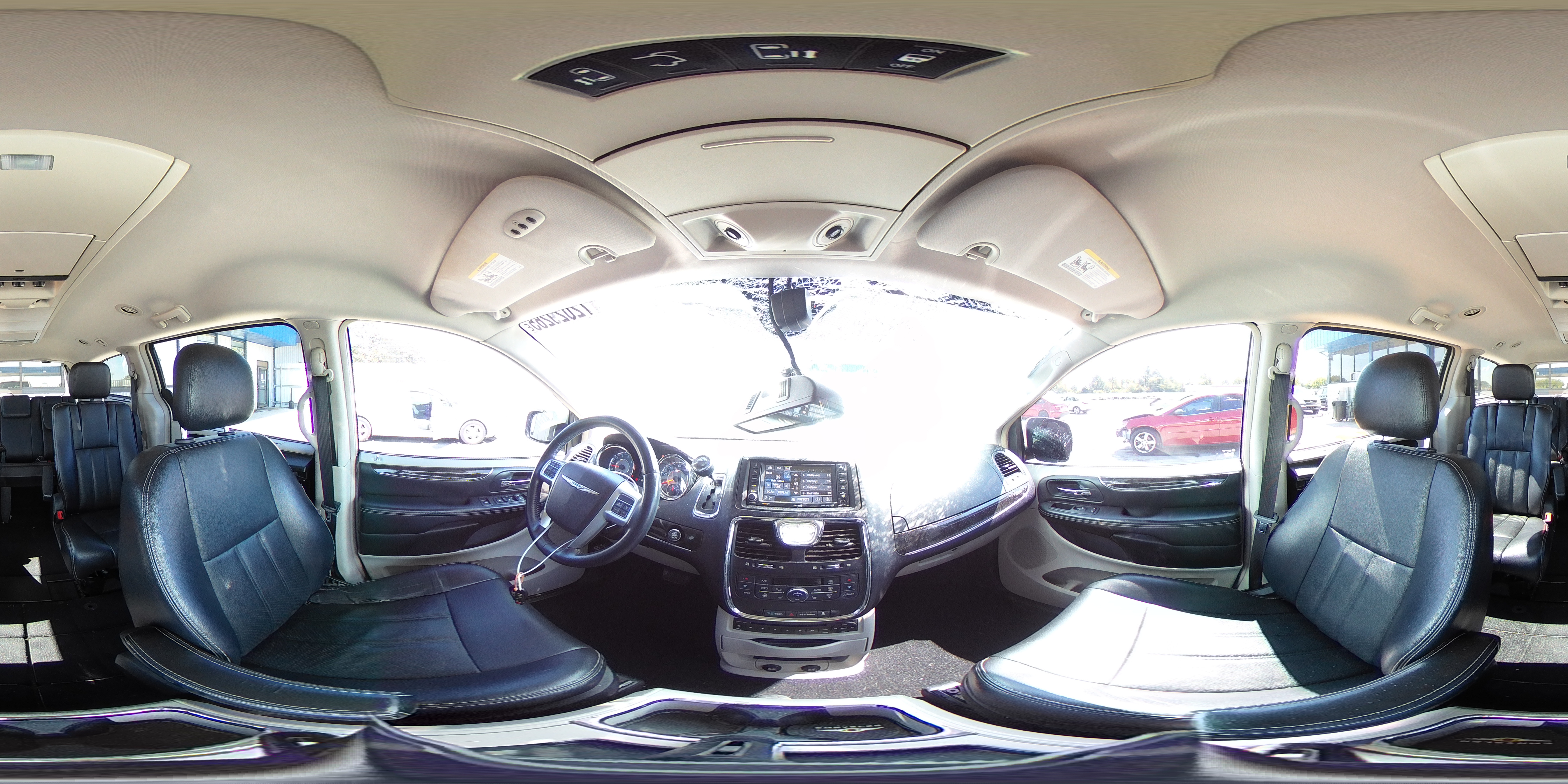 2013 Chrysler Town & Country Touring L VIN: 2C4RC1CG8DR510198 Lot: 72029265