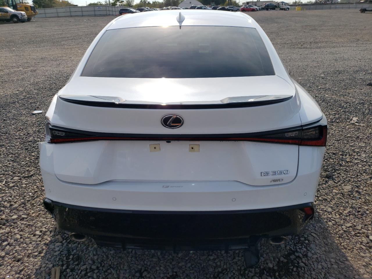 2025 Lexus Is 350 F Sport VIN: JTHGZ1E2XS5038523 Lot: 80147475