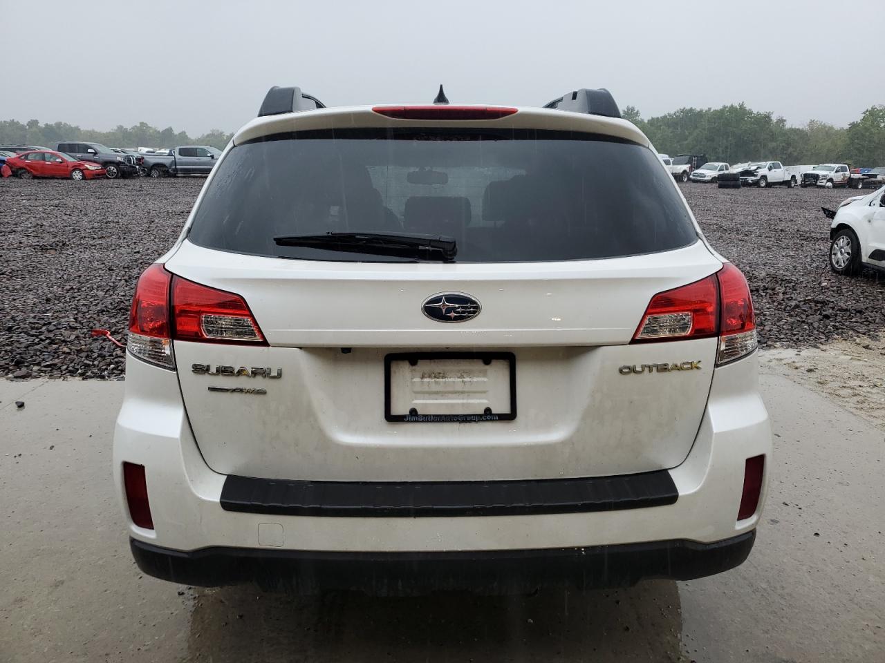 2013 Subaru Outback 2.5I Limited VIN: 4S4BRCKC2D3216603 Lot: 81663805