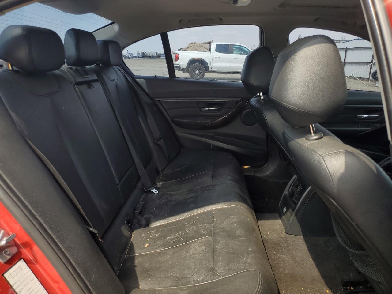 2014 BMW 328 I Sulev VIN: WBA3C1C50EK110055 Lot: 80657725