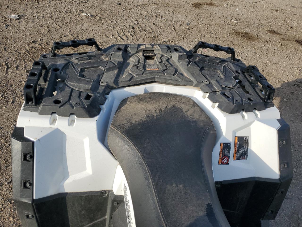 2019 Polaris Sportsman 850 Sp VIN: 4XASXE859KB676513 Lot: 80630415