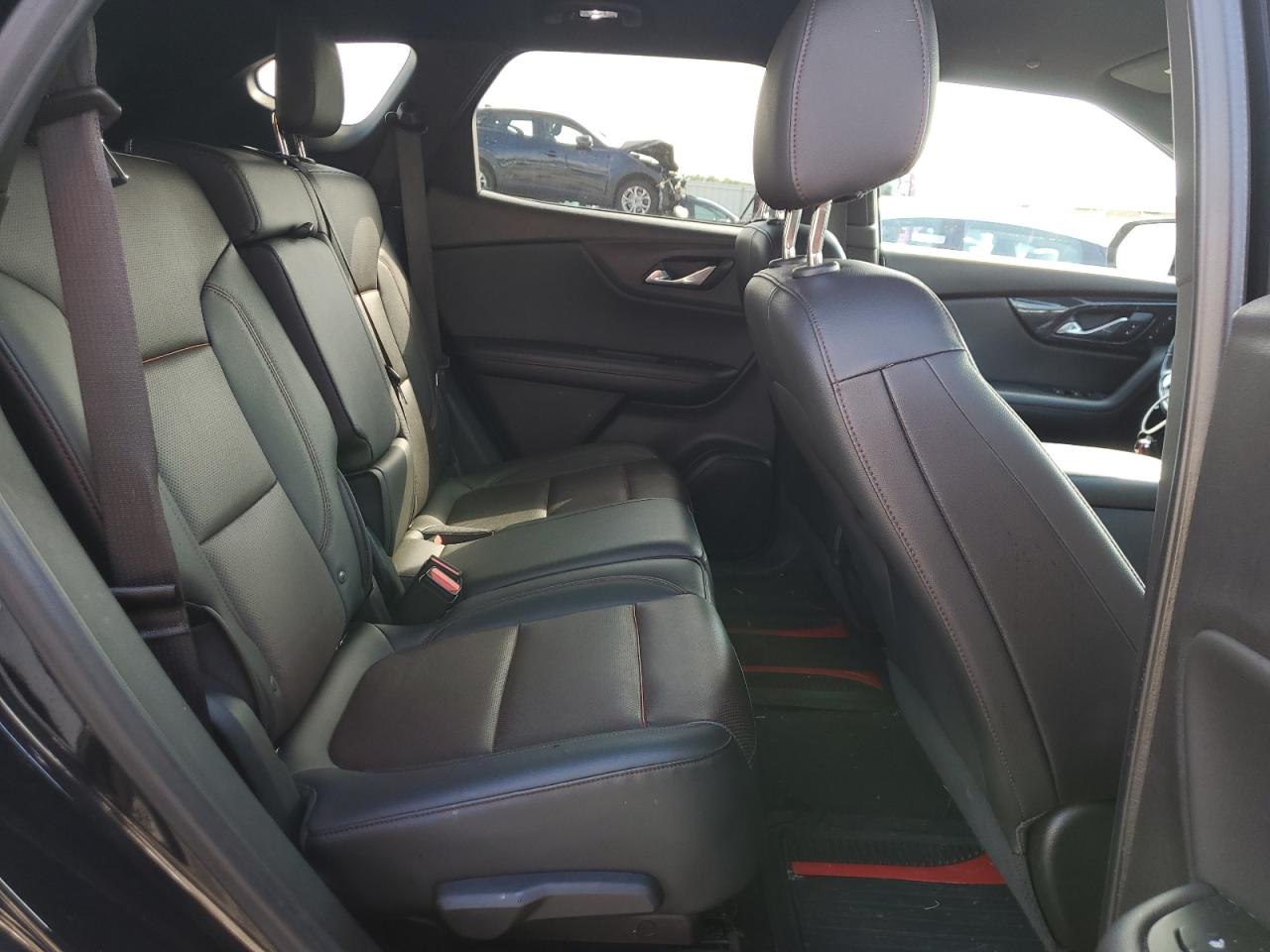 2020 Chevrolet Blazer Rs VIN: 3GNKBERS9LS605093 Lot: 81707085