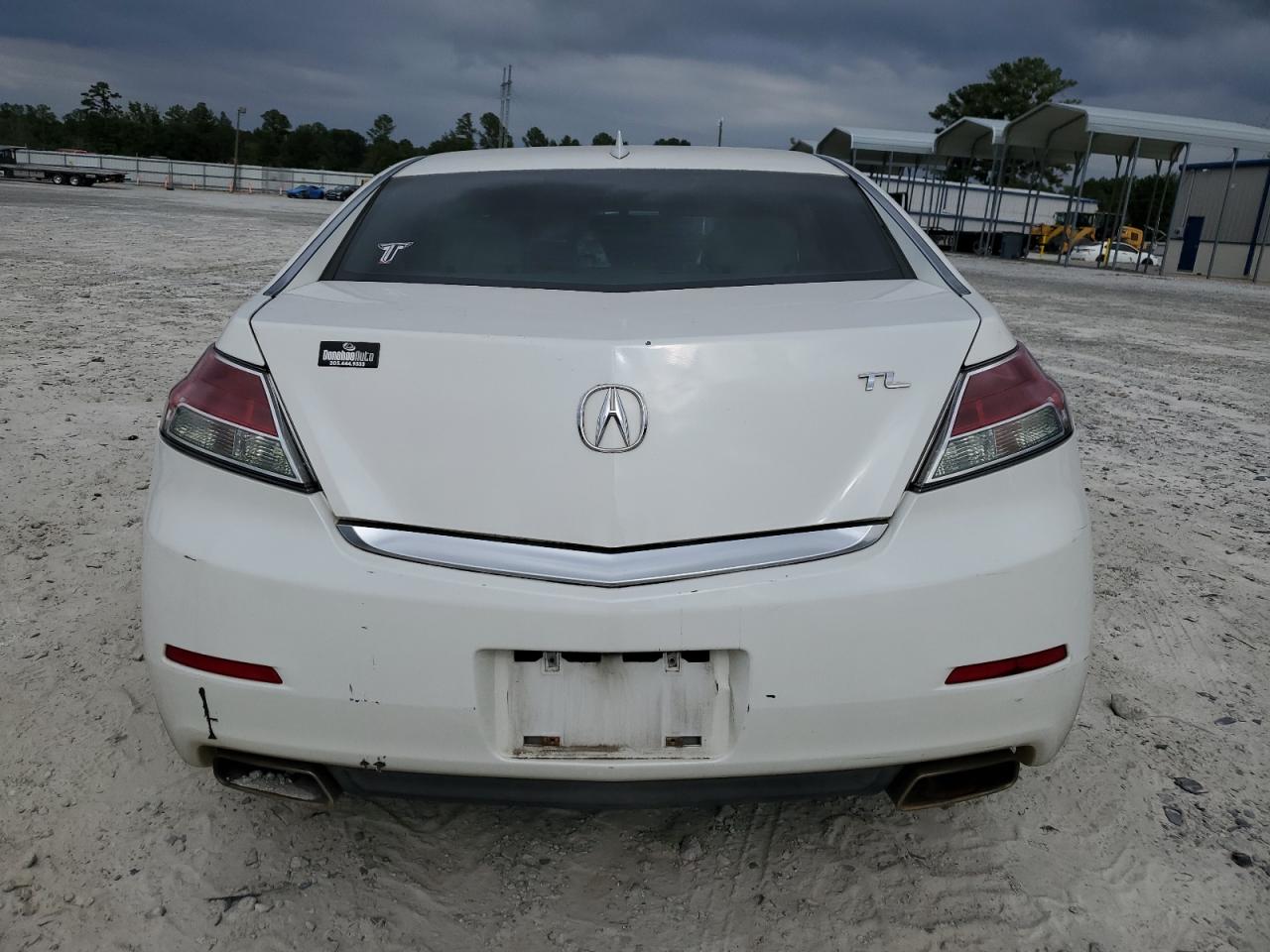 2013 Acura Tl VIN: 19UUA8F22DA004106 Lot: 84404585