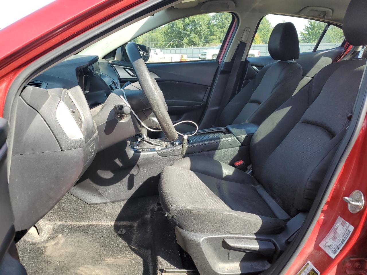 2017 Mazda 3 Sport VIN: 3MZBN1U73HM150469 Lot: 71726065