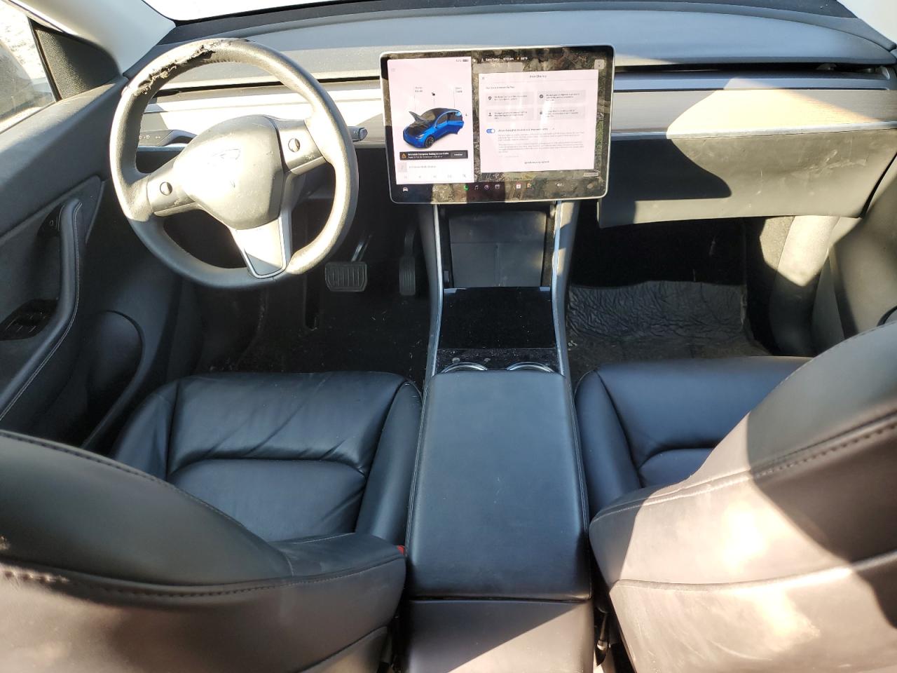 2021 Tesla Model Y VIN: 5YJYGDED1MF121029 Lot: 71233775