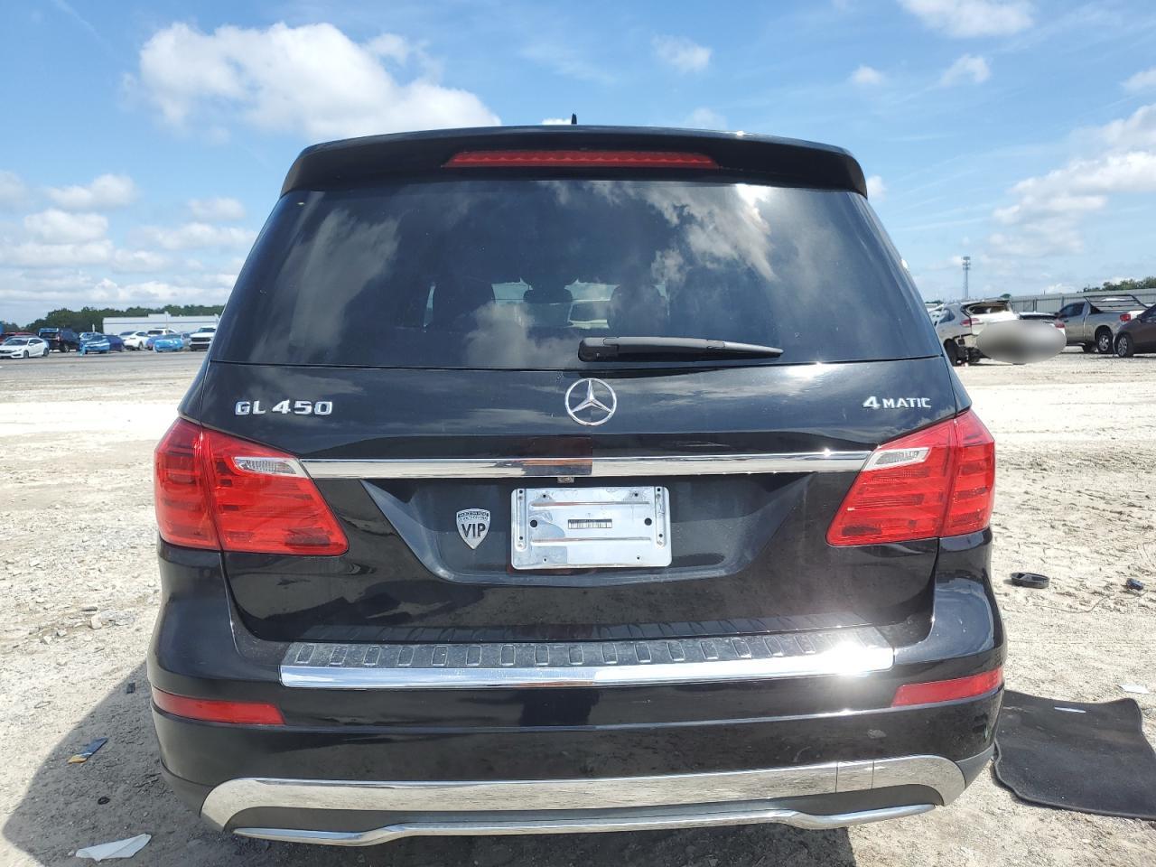 2013 Mercedes-Benz Gl 450 4Matic VIN: 4JGDF7CE9DA212228 Lot: 80086435