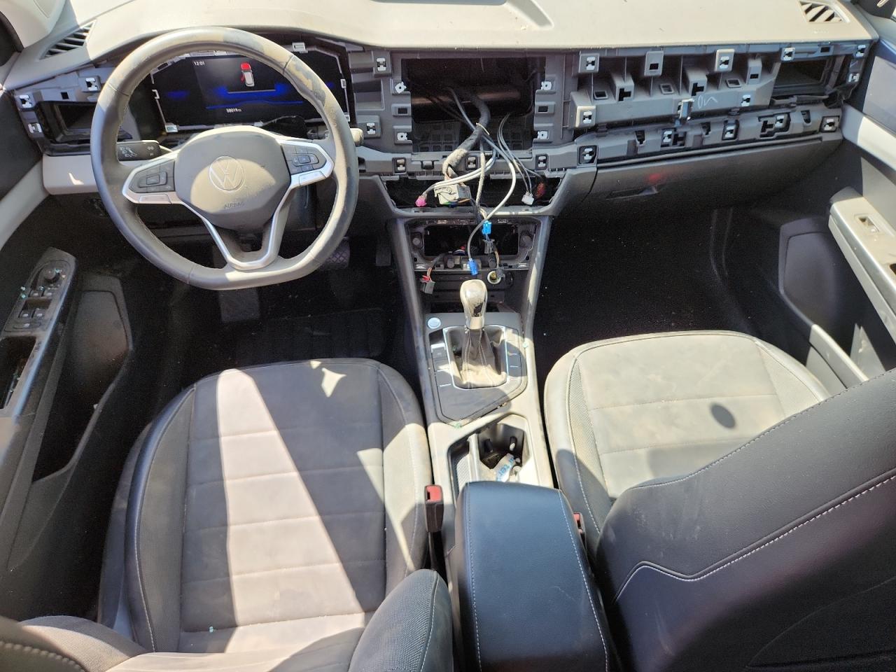 2022 Volkswagen Taos Se VIN: 3VVRX7B28NM063556 Lot: 71688575