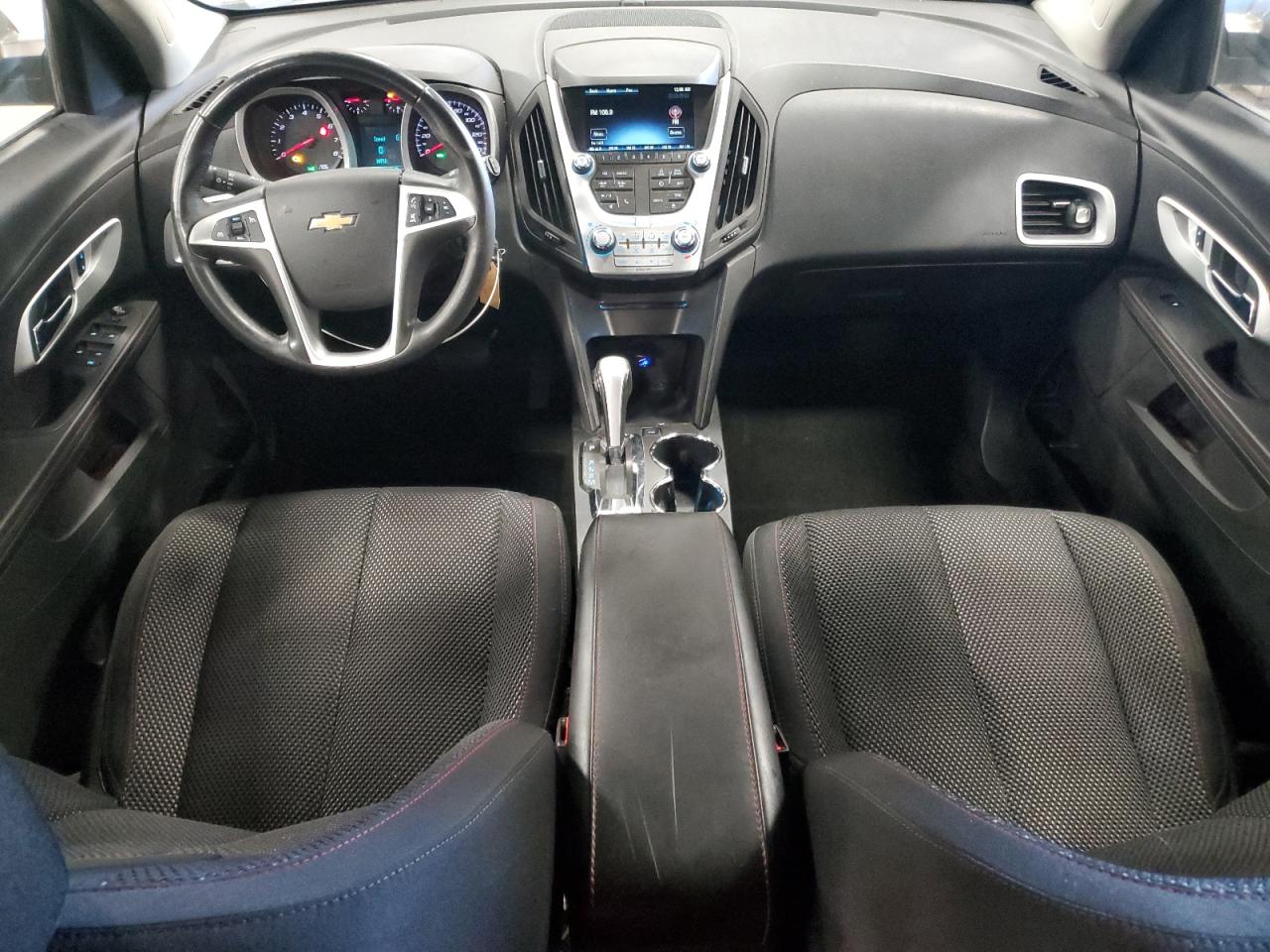 2012 Chevrolet Equinox Lt VIN: 2GNALDEK0C6103600 Lot: 81696825