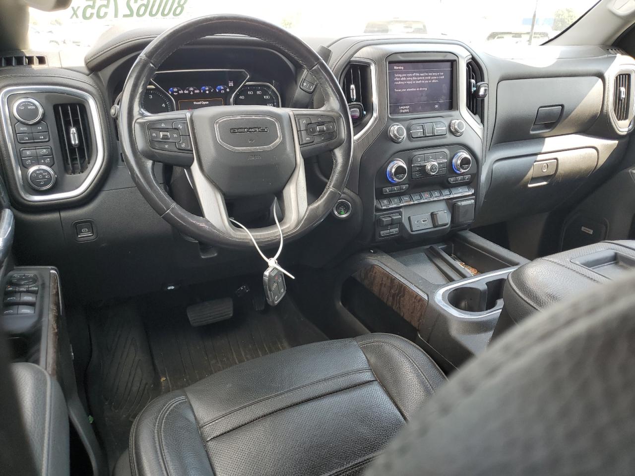 2022 GMC Sierra K2500 Denali VIN: 1GT49REY3NF130014 Lot: 80062755