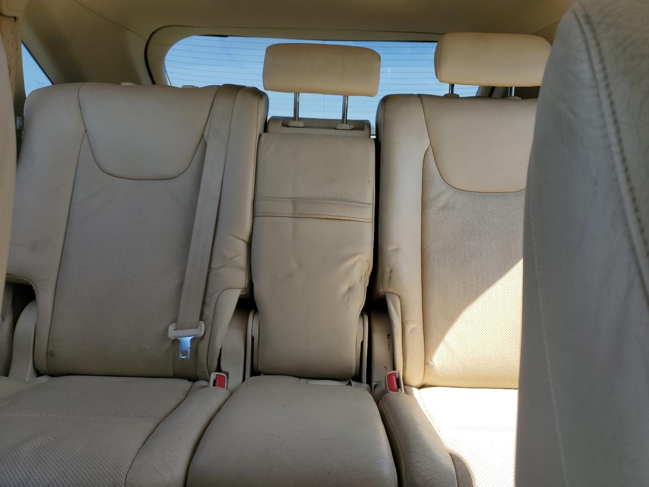 2010 Lexus Rx 350 VIN: JTJZK1BAXA2001804 Lot: 71998795