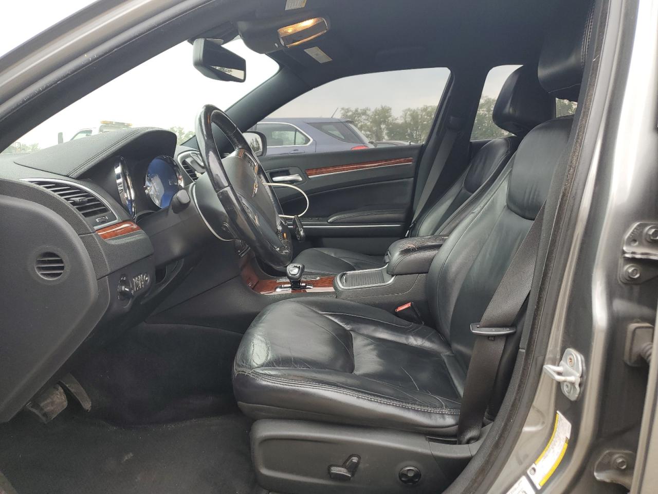 2012 Chrysler 300 Limited VIN: 2C3CCACG5CH308580 Lot: 83925395