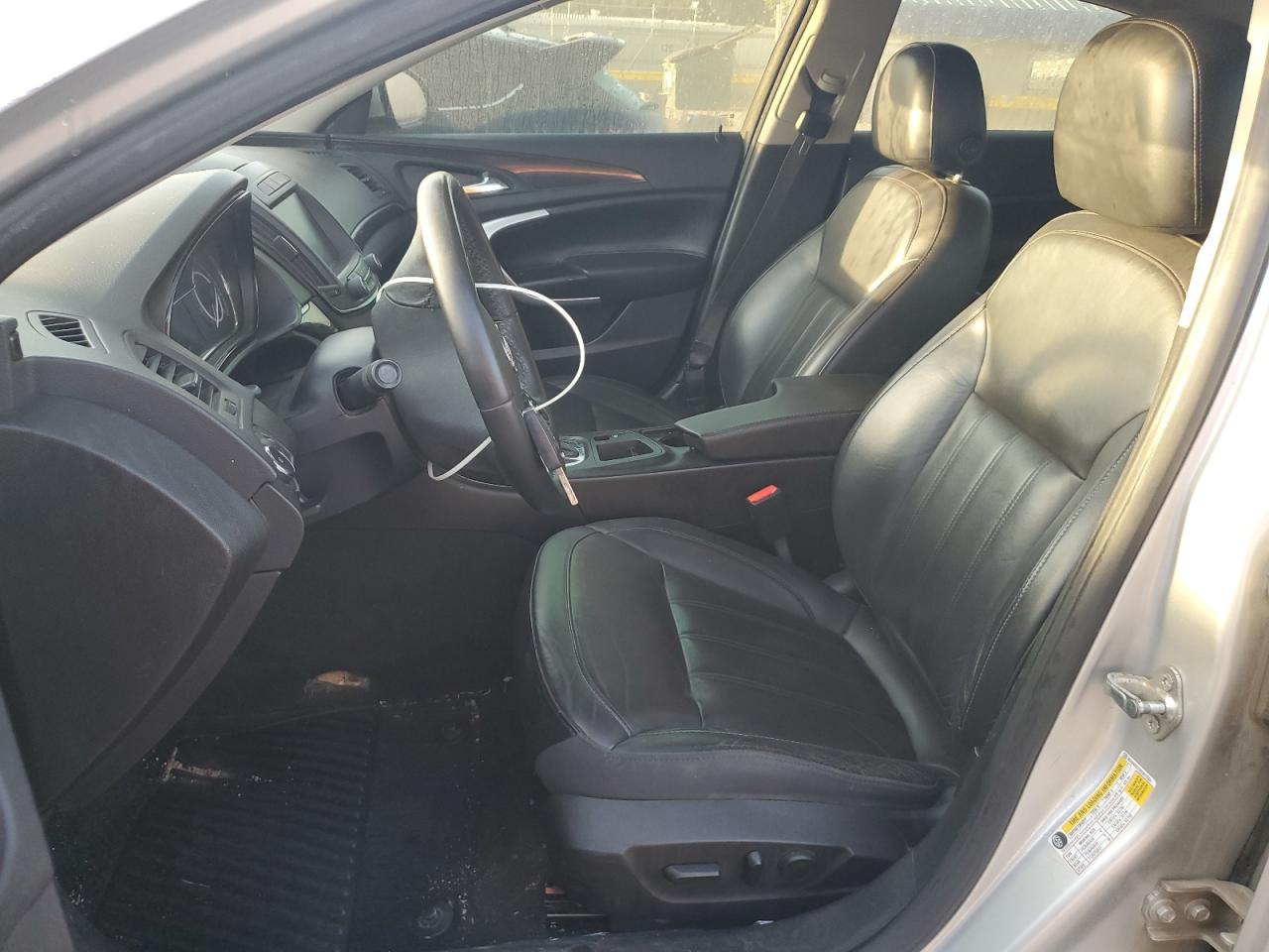 2014 Buick Regal VIN: 2G4GK5EX9E9247554 Lot: 81823155