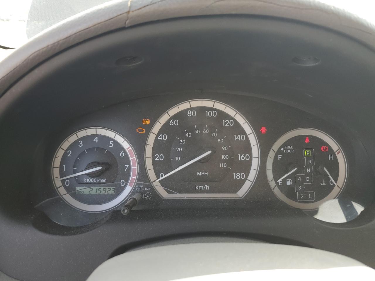 2004 Toyota Sienna Ce VIN: 5TDZA23C74S013725 Lot: 80157655