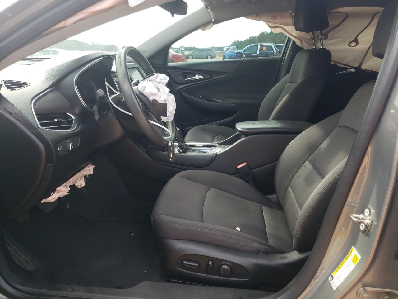 2018 Chevrolet Malibu Lt VIN: 1G1ZD5ST2JF102519 Lot: 84236385