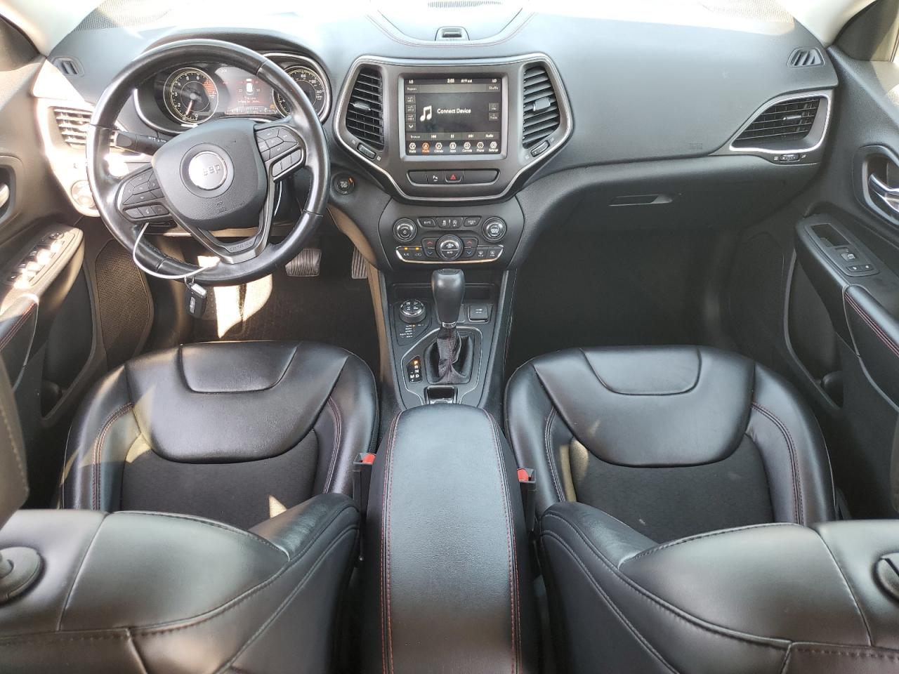 2020 Jeep Cherokee Trailhawk VIN: 1C4PJMBX7LD591955 Lot: 84213705