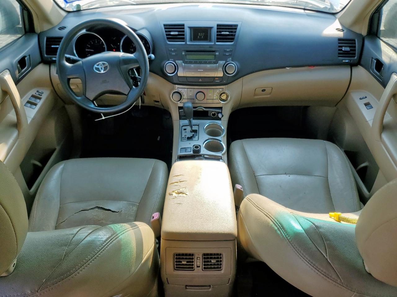 2008 Toyota Highlander VIN: JTEDS41A182002653 Lot: 80236705