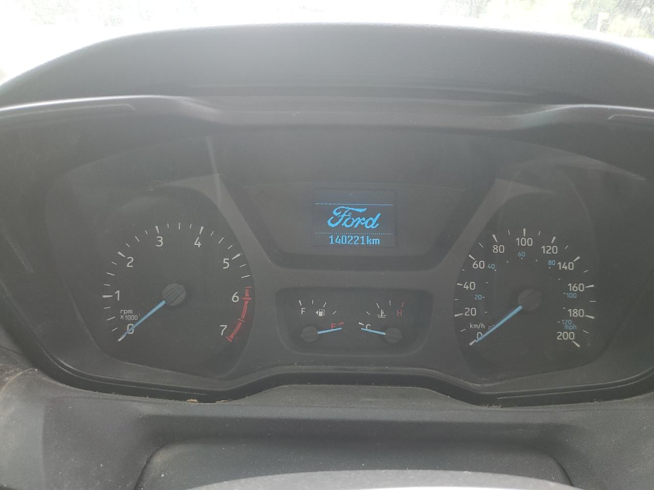 2017 Ford Transit T-250 VIN: 1FTYR2CGXHKA93364 Lot: 80099645