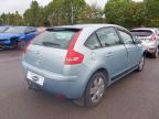 2007 CITROEN C4 VTR+ HDI AUTO  for sale at Copart GLOUCESTER
