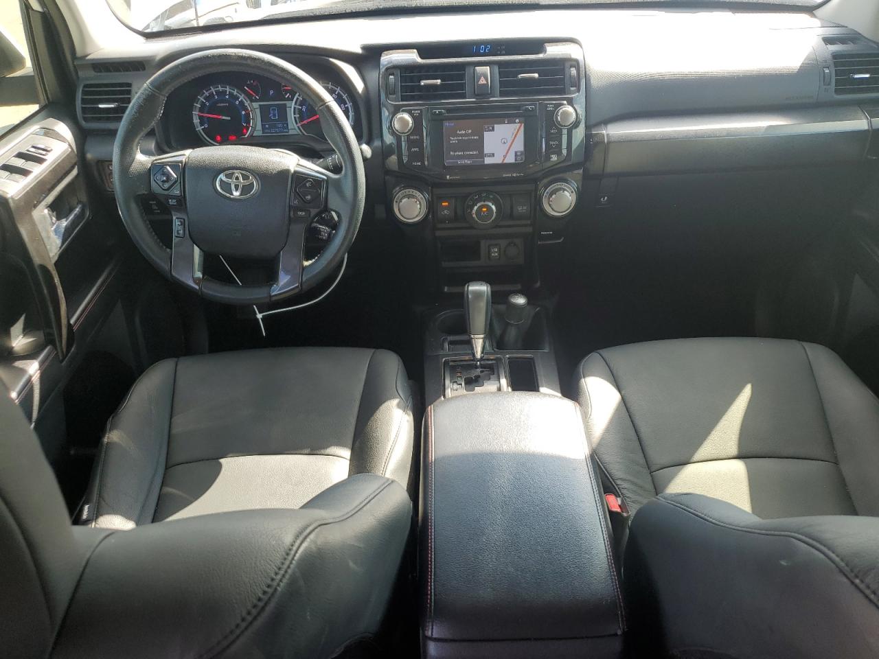 2016 Toyota 4Runner Sr5/Sr5 Premium VIN: JTEBU5JR9G5397174 Lot: 80895785