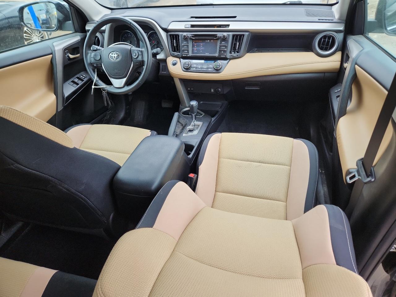 2017 Toyota Rav4 Xle VIN: 2T3RFREV9HW690112 Lot: 81689575