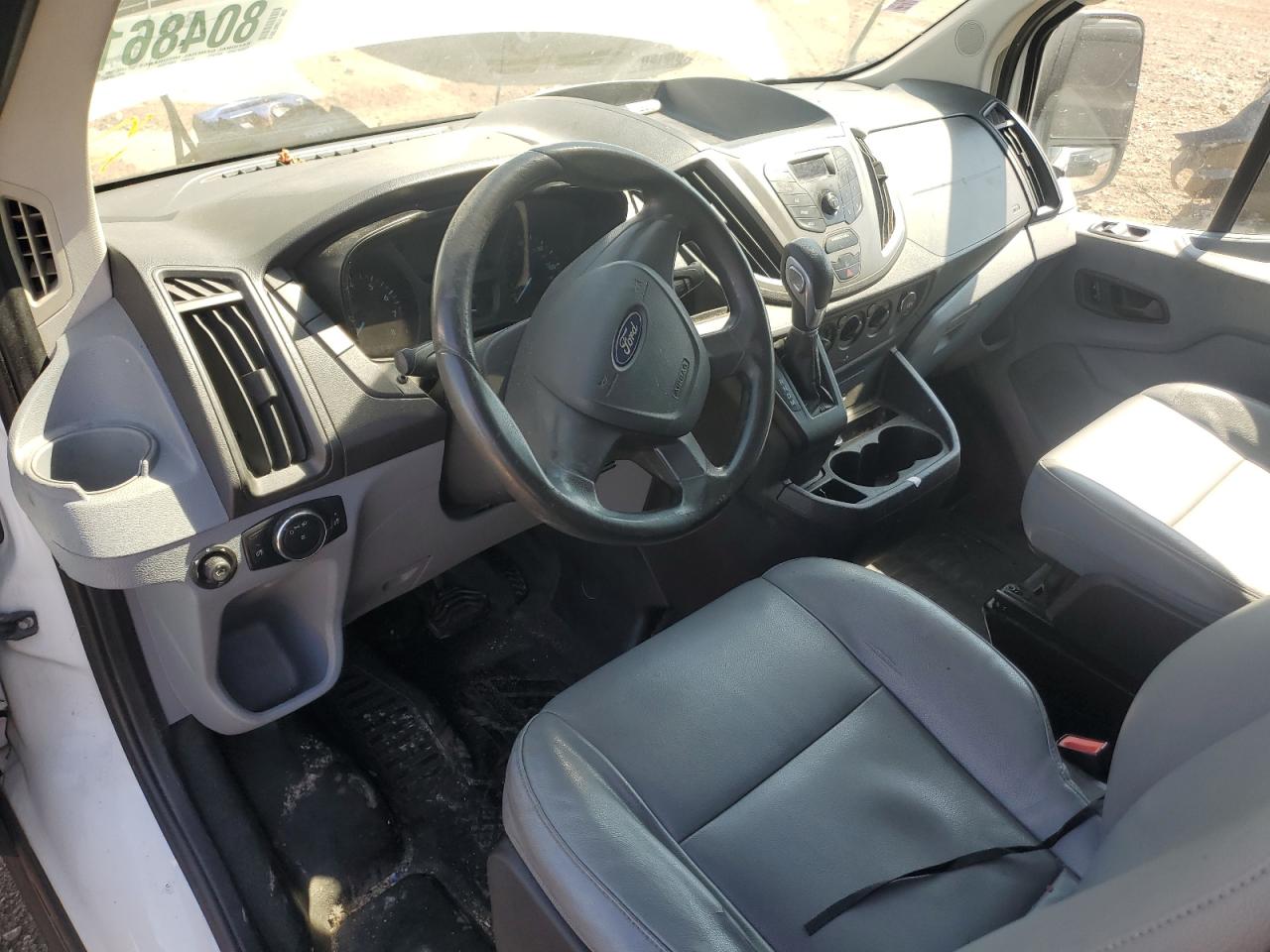 2015 Ford Transit T-150 VIN: 1FTNE1YM4FKA74992 Lot: 80486125