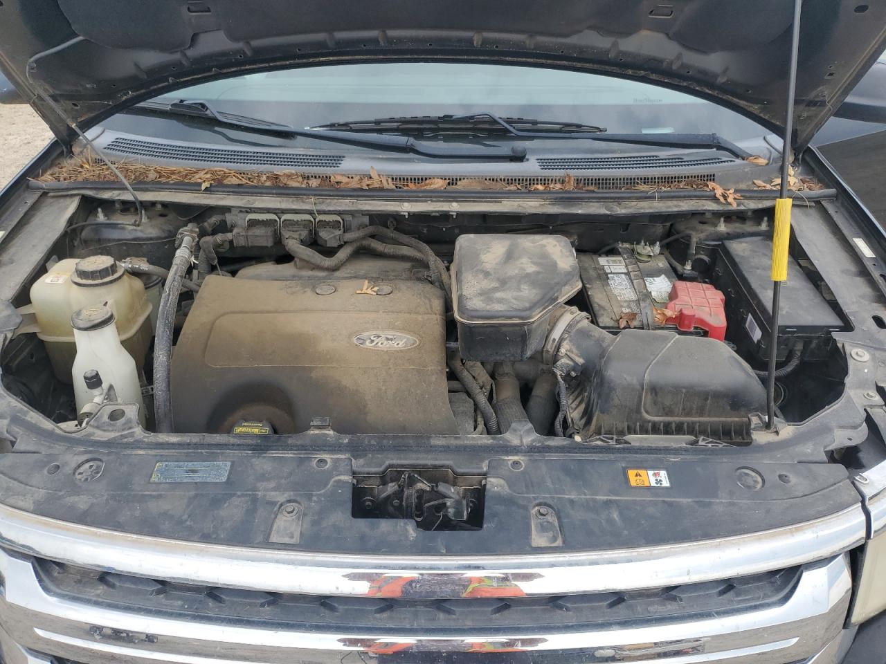 2011 Ford Edge Se VIN: 2FMDK3GC3BBB32230 Lot: 71844815