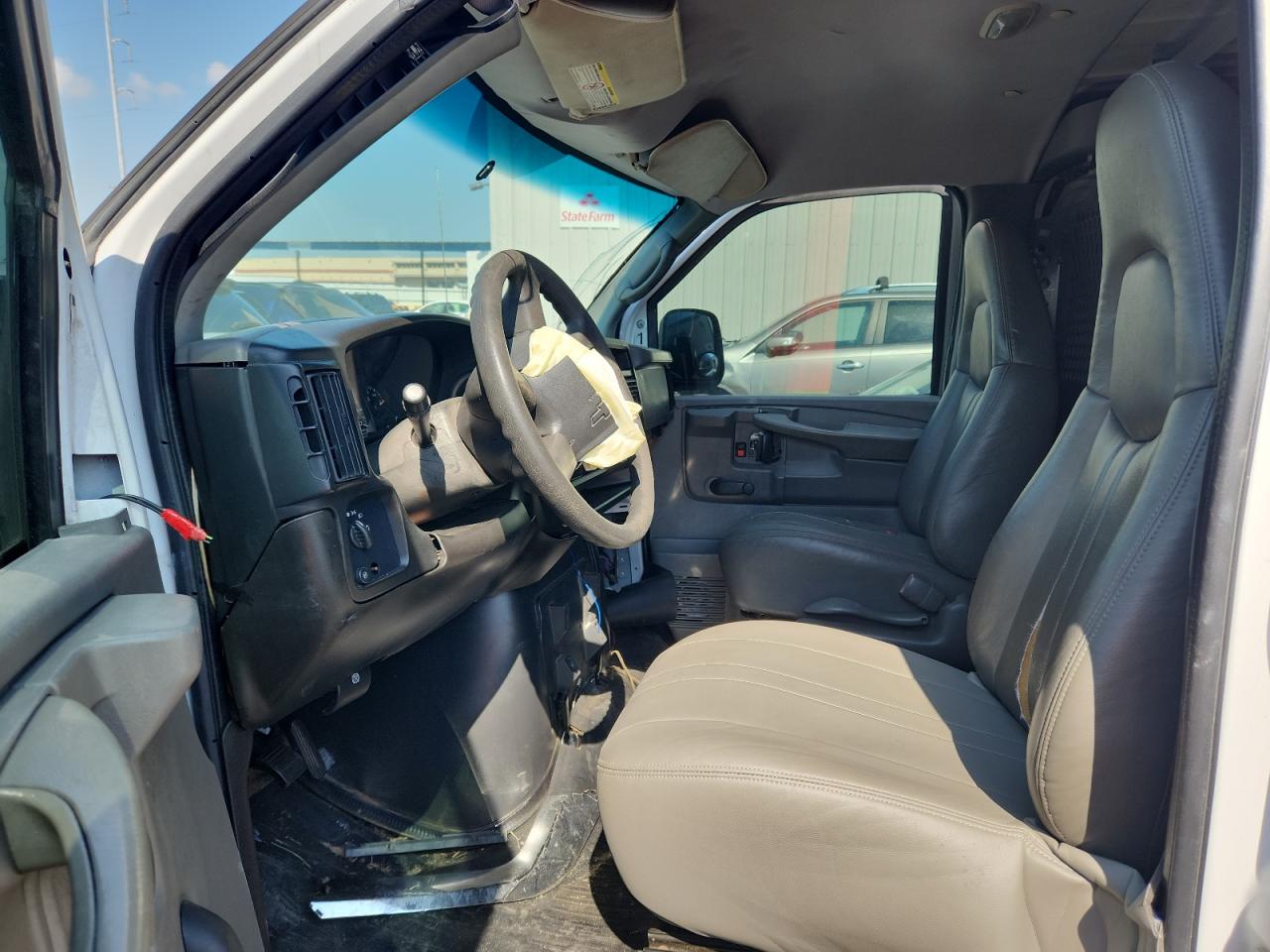 2006 Chevrolet Express G1500 VIN: 1GCFG15X461129864 Lot: 70384215