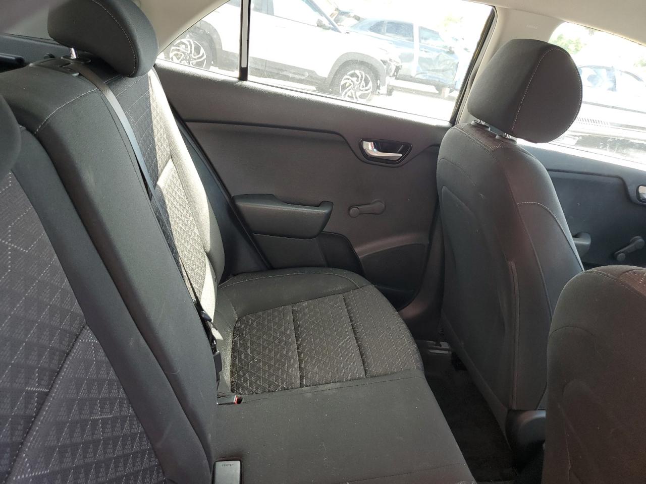 2018 Kia Rio Lx VIN: 3KPA25AB6JE046615 Lot: 83949145