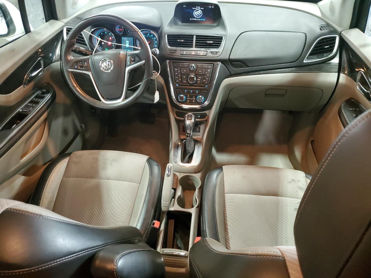 2013 Buick Encore VIN: KL4CJASB4DB109824 Lot: 84805275